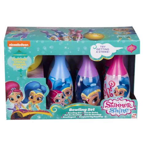 Shimmer & Shine Bowling Set  £11.99