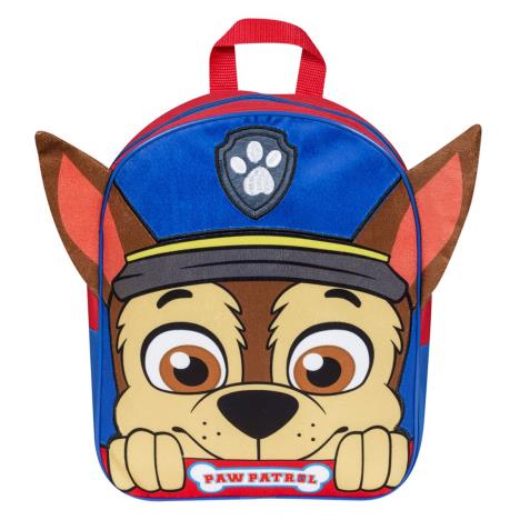 Paw Patrol Chase Shaped Backpack  £13.99