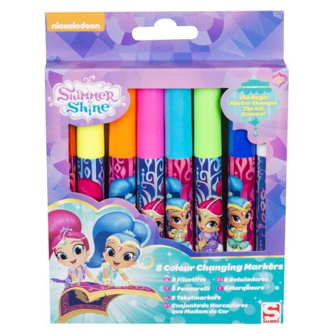 Shimmer & Shine Colour Changing Magic Markers  £3.49