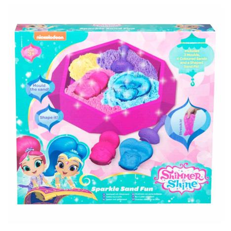 Shimmer & Shine Sparkle Sand Fun Kit  £6.99