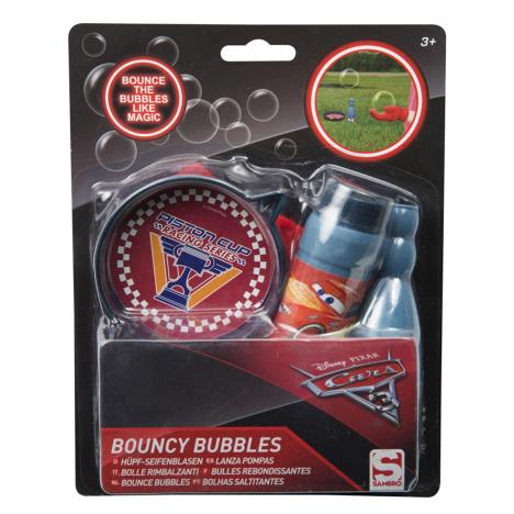 Disney Cars Bounce Bubbles  £2.99