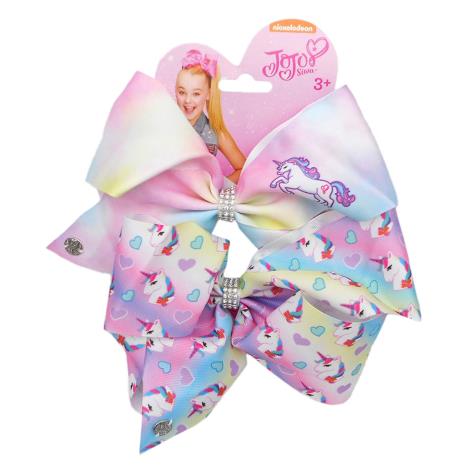 JoJo Siwa Unicorn Bow Set of 2  £12.99