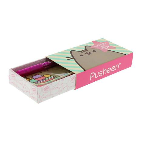 Pusheen Mini Writing Set  £4.99