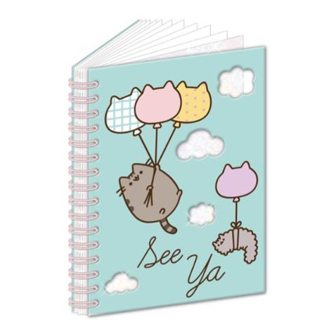 Pusheen A5 Spiral Notebook  £4.99