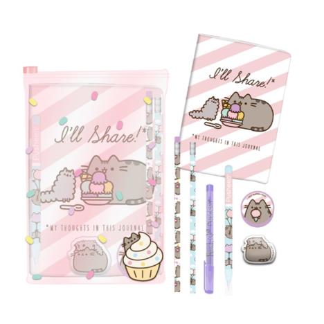 Pusheen Super Stationery Set  £6.99