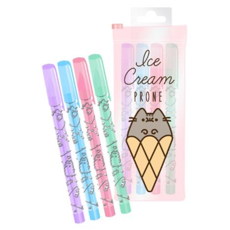 Pusheen Gel Pens (5055918628858) - Character Brands