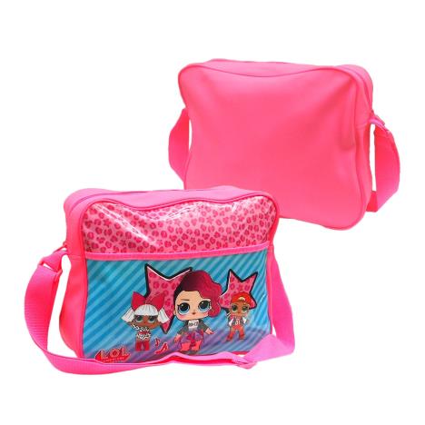 LOL Surprise Messenger Shoulder Bag  £14.99