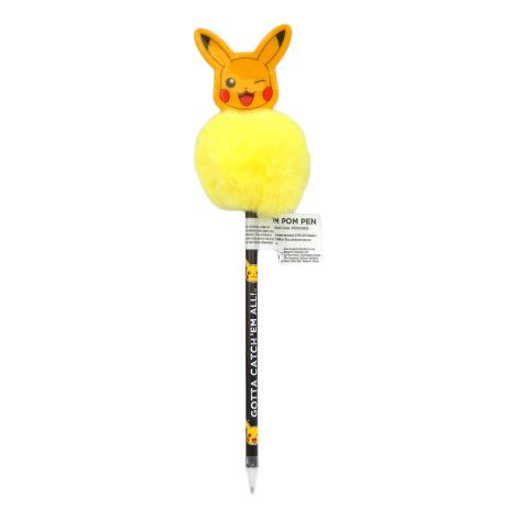 Pokemon Pikachu Pom Pom Pen  £3.29