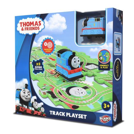 Thomas & Friends Motorised Train Puzzle Jigsaw Track Set  £25.99