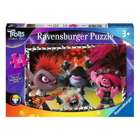 Trolls 2 World Tour 35pc Jigsaw Puzzle  £4.99