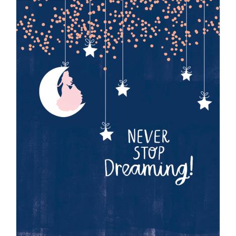 Never Stop Dreaming Aurora Disney Princess Card  £2.29