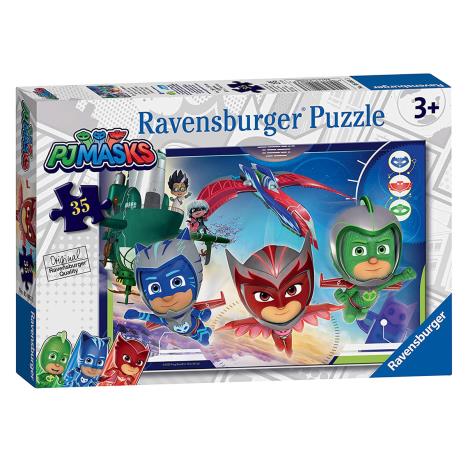 PJ Masks 35pc Jigsaw Puzzle  £4.99