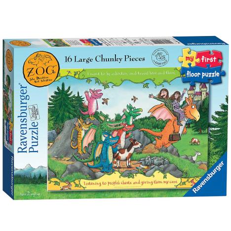 Zog 16 Piece My First Floor Puzzle  £9.99