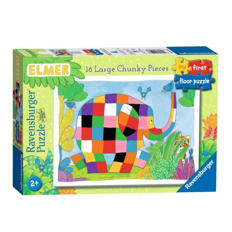 Elmer the Elephant 16pc My First Floor Puzzle  £11.99