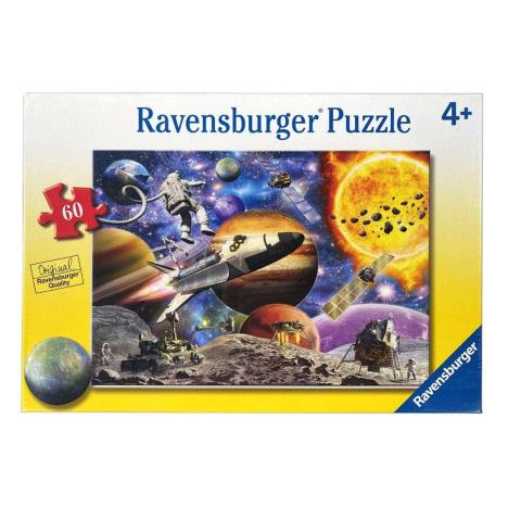 Explore Space 60pc Jigsaw Puzzle   £5.99