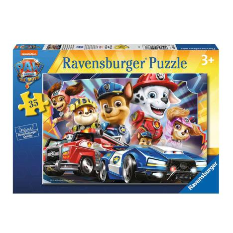 Paw Patrol The Movie 35pc Jigsaw Puzzle (5168) - Character Brands