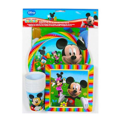 Disney Mickey Mouse Party Pack  £9.99