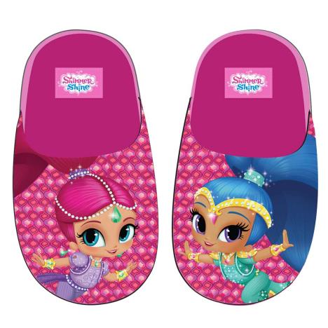 Shimmer & Shine Slippers  £5.99