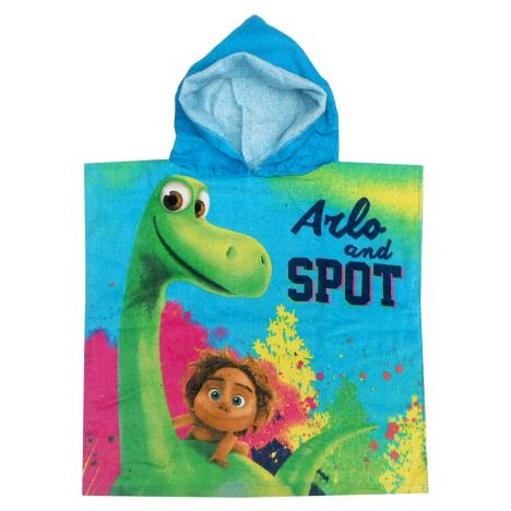 Good Dinosaur Hooded Poncho  £5.99