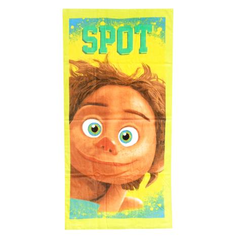 The Good Dinosaur Spot Beach Towel  £6.49