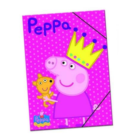 Peppa Pig A4 Elasto Folder  £2.99