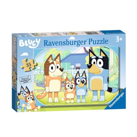 Bluey 35pc Jigsaw Puzzle  £4.99