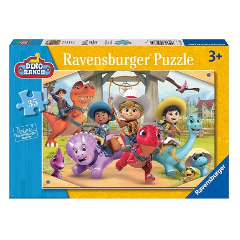 Dino Ranch 35pc Jigsaw Puzzle  £4.99