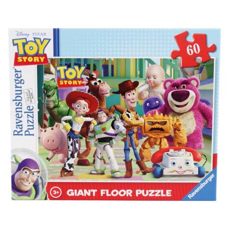 Disney Toy Story 60pc Giant Floor Puzzle  £10.99