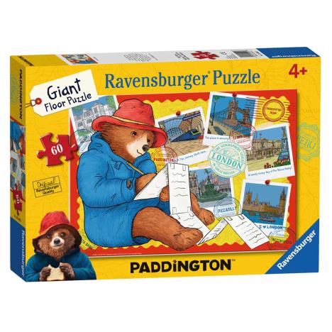 Paddington Bear 60pc Giant Floor Puzzle  £10.99