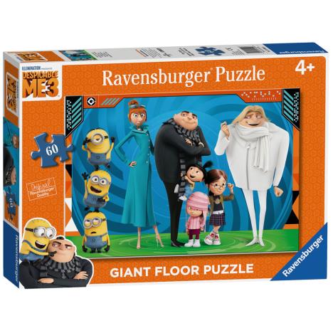 Despicable Me 60pc Giant Floor Jigsaw Puzzle  £10.99