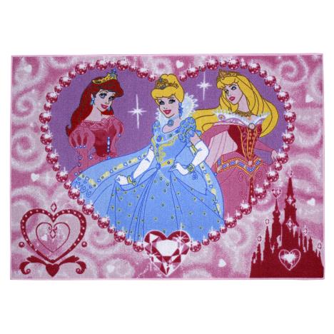 Disney Princess Jewels Rug  £23.99