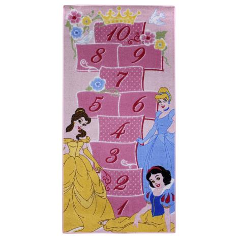 Disney Princess Hopscotch Game Rug  £26.99