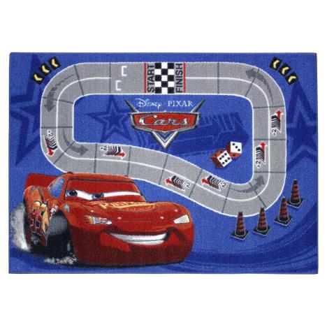 Disney Cars Racetrack Rug   £22.99