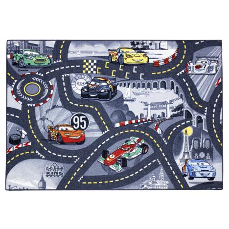 Disney Cars Race Track Rug  £26.99