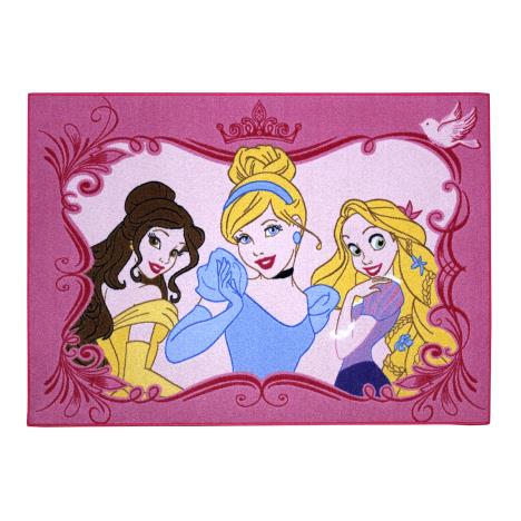 Disney Princess Timeless Elegance Rug  £23.99