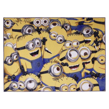 Despicable Me Many Minions Rug  £24.99