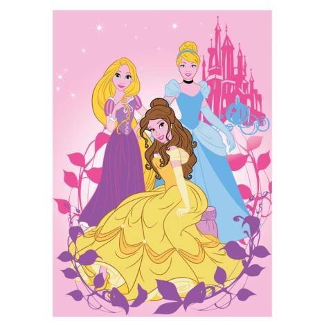 Disney Princess Trio Rug  £24.99