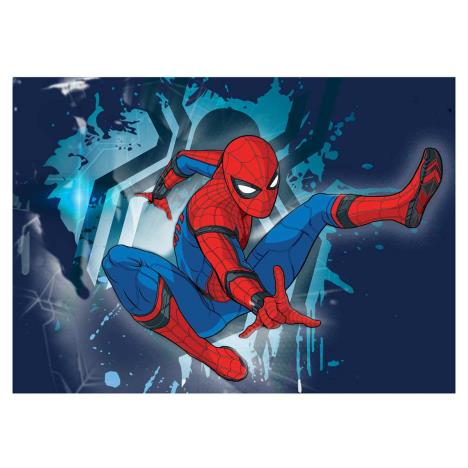 Spiderman Rug (5414956406277) - Character Brands