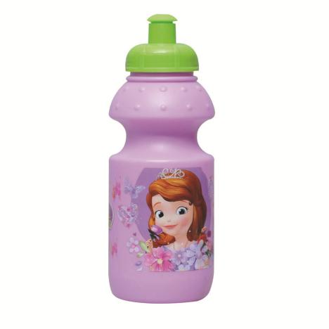 350ml Sofia The First Sports Drink Bottle   £1.99