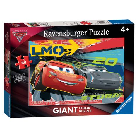 Disney Cars 60pc Giant Jigsaw Puzzle  £10.99