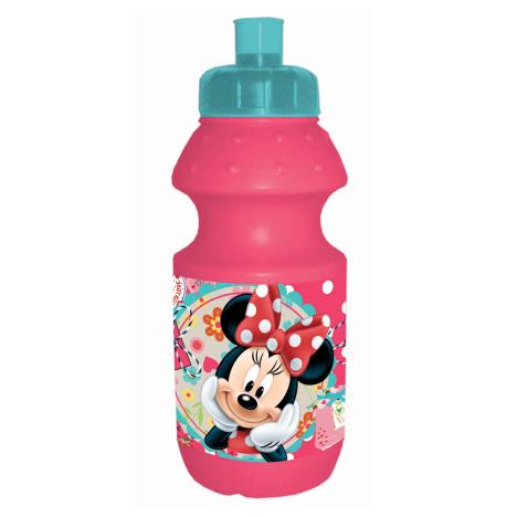 Minnie Mouse 350ml Sports Drinking Bottle  £1.99