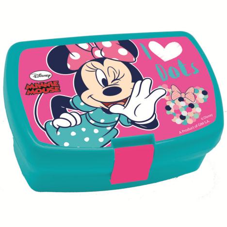 Minnie Mouse Sealable Lunch Box  £2.99