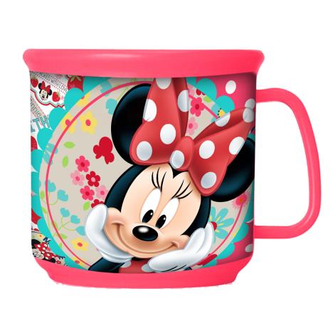 Minnie Mouse 350ml Plastic Microwave Mug   £1.49