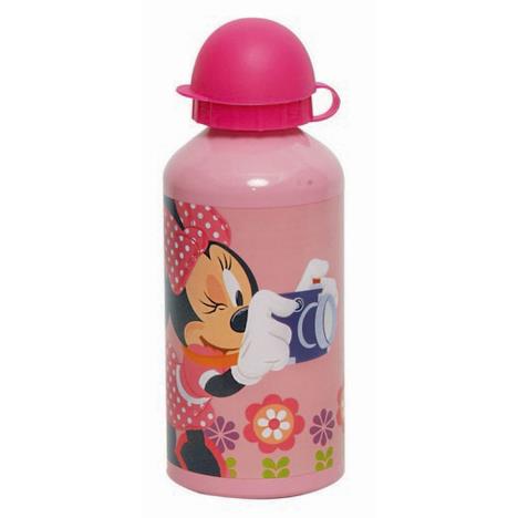 Minnie Mouse 500ml Aluminium Drinks Bottle  £3.99