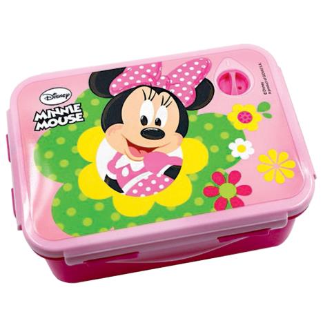 Minnie Mouse Microwavable Lunch Box  £3.69