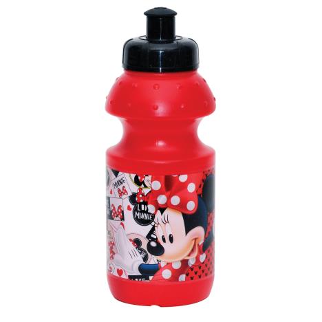 Minnie Mouse 350ml Sports Bottle  £2.49