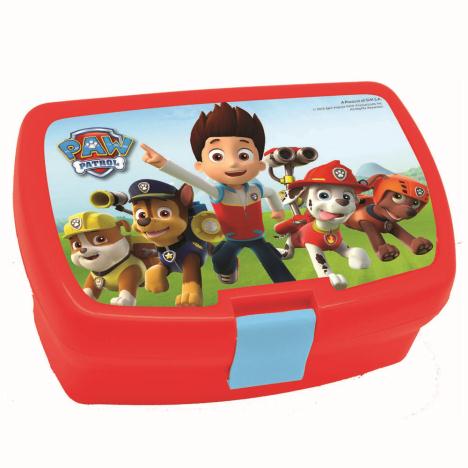 Paw Patrol Sealable Lunch Box  £2.99