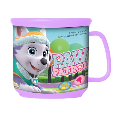 Paw Patrol 350ml Lilac Plastic Microwave Mug   £1.49