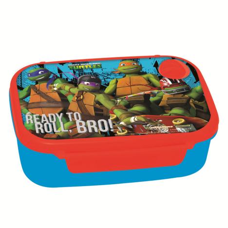 Teenage Mutant Ninja Turtles Microwavable Lunch Box  £2.99