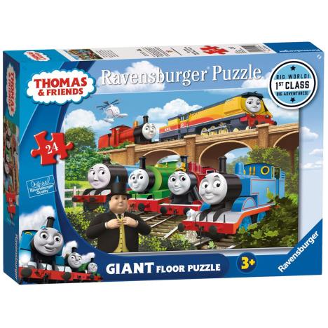 Thomas & Friends 24pc Giant Floor Jigsaw Puzzle  £10.99